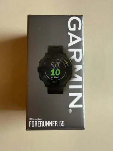 Garmin Forerunner 55 (Novo / Lacrado)