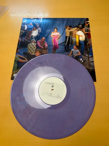 LP LAVANDER - ITS NOT THAT DEEP DEMI LOVATO