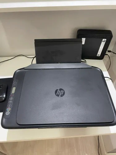 Impressora HP DeskJet ink advantage