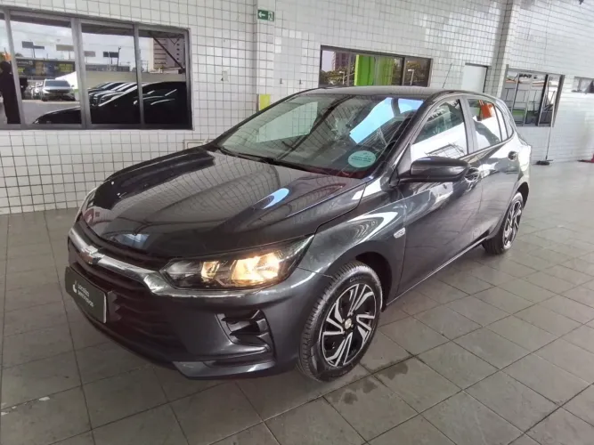 Chevrolet Onix Hatch 1.0 12V Flex Mec. 4P 2026