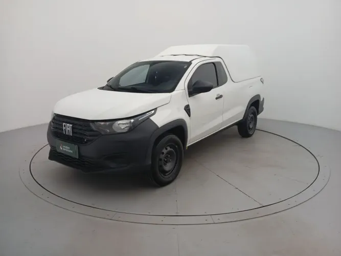 Fiat Strada Endurance 1.4 Flex 8V C 2023