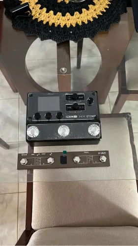 HX Stomp Line 6