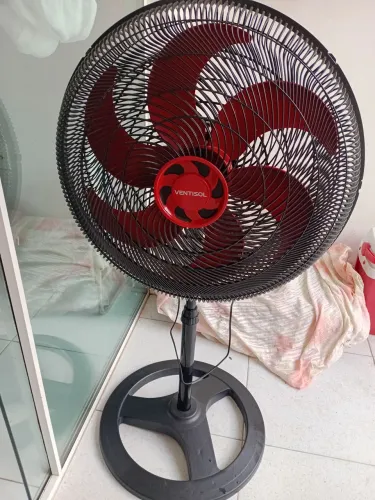 Ventilador novo,