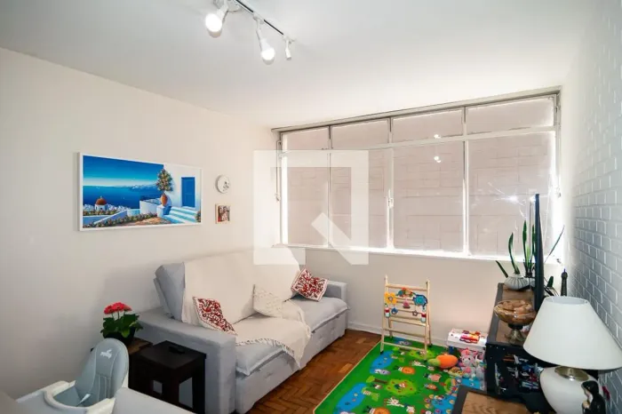 Apartamento à Venda - Consolação, 2 Quartos, 103 m2