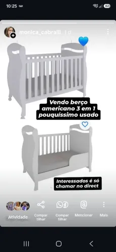 Berço americano