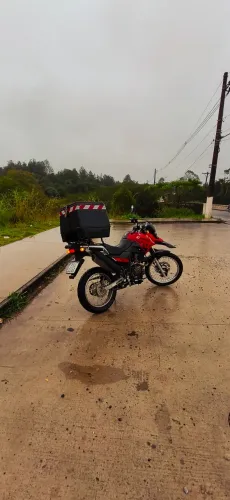 Yamaha crosser 150 conservada
