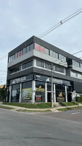 Loja/Sala Comercial 100m² - Bairro São Pedro - São José dos Pinhais.