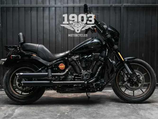 HARLEY-DAVIDSON LOW RIDER S 2022