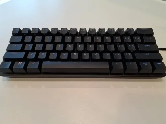 Teclado Gamer Razer Huntsman Mini 60% RGB Óptico-Mecânico