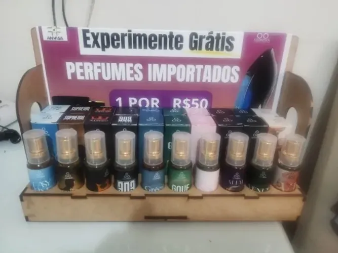 LOJINHA DE BALCÃO DE: SALÃO DE BELEZA, CLÍNICA DE ESTÉTICA, DE CONFECÇÕES, BARBEARIA E ETC