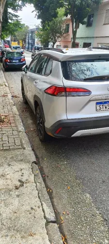 Toyota Corolla Cross XRE 2.0 16V Flex AUT 2025