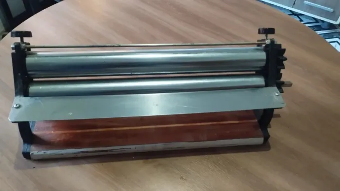 Cilindro manual