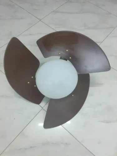 Ventilador De Teto Tron Ave Stilo Cobre Com Controle Remoto MDF / 3 / 75 cm / Cobre | 127V