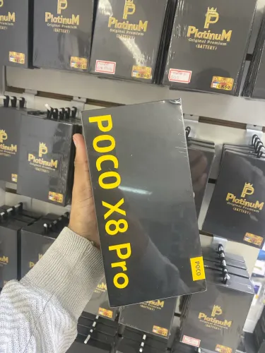 Poco X8 Pro 