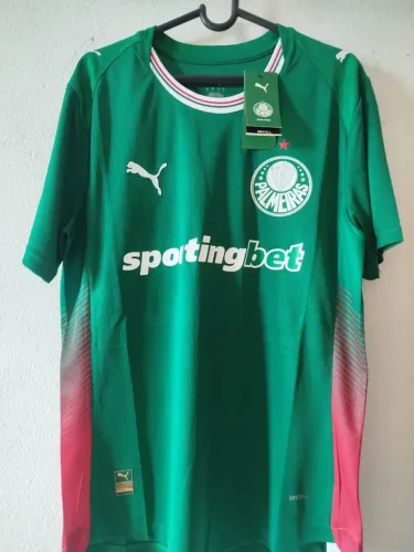 Camisa do Palmeiras