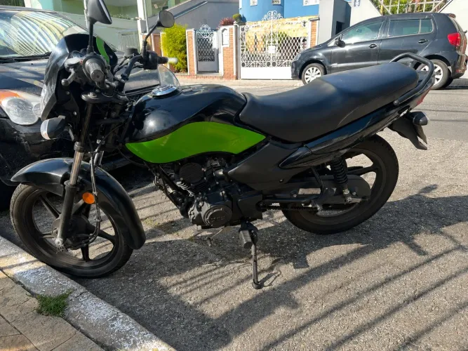 TVS SPORT 110i