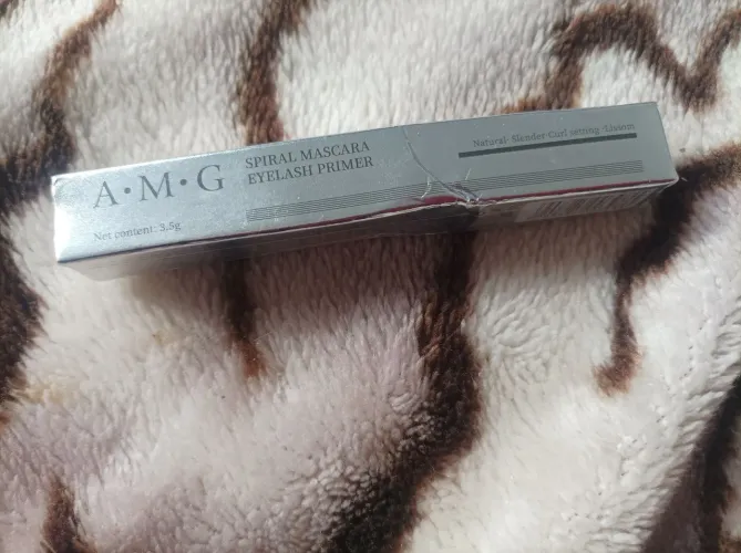 Vendo máscara AMG spiral máscara eyelash primer