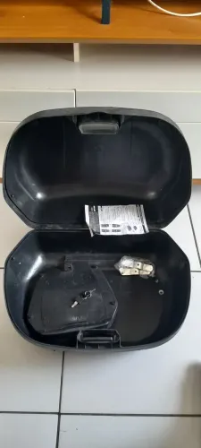 Bau protork 45 lt com 2 chaves .