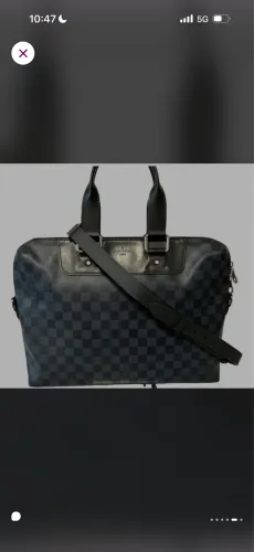 Bolsa Louis Vuitton Masculino Original