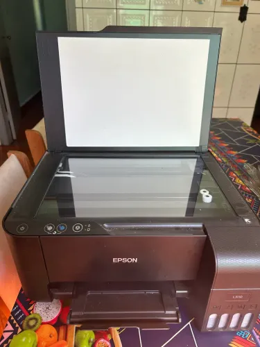 Impressora Epson L3110 seminova