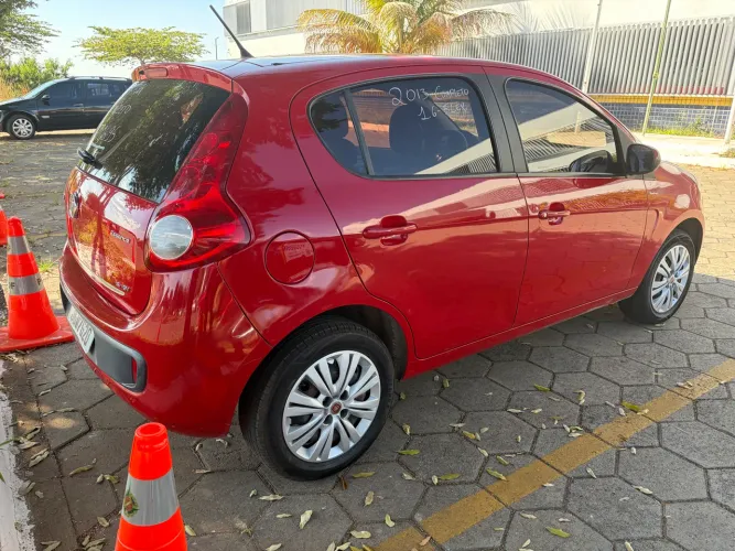 Fiat Palio Essence Dualogic 1.6 Flex 16V 5P 2013