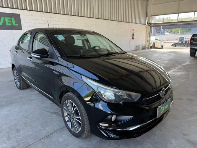 Fiat Cronos Precision 1.8 16V Flex Aut. 2019