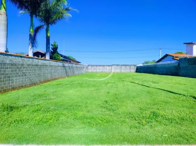 Terreno à venda no condomínio Vivendas do Sol, Rio das Pedras.