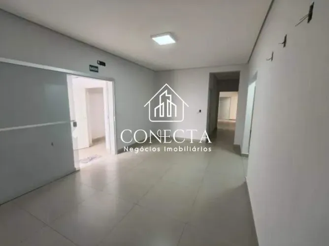Casa Comercial para Aluguel em Uberlândia - 177 m², 10 Salas, Bairro Martins