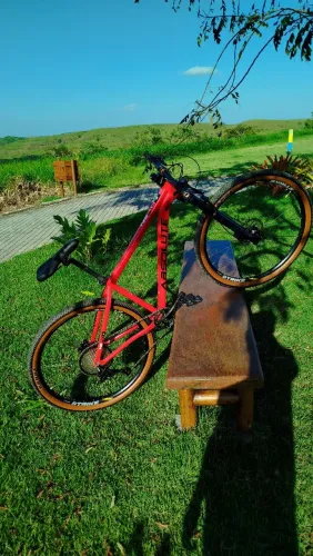 Bicicleta aro 29 Absolut nero5, impecável