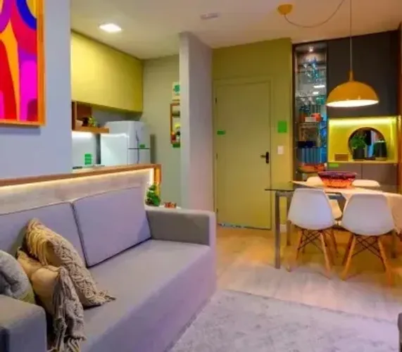 Apartamento com 3 quartos em Ataíde, Vila Velha