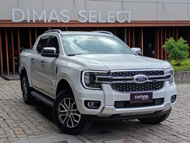 Ford Ranger Limited 3.0 V6 4X4 CD TB Die. AUT 2025