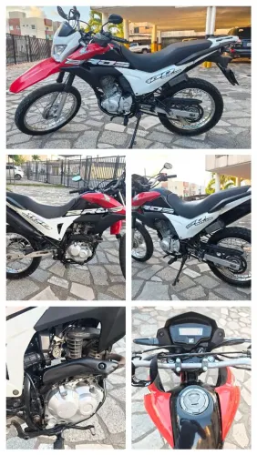 Bros 160 toda revisada
