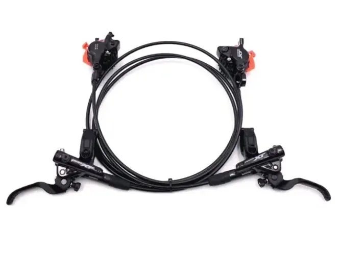 Par de Freios a Disco Shimano XT BR-M8100