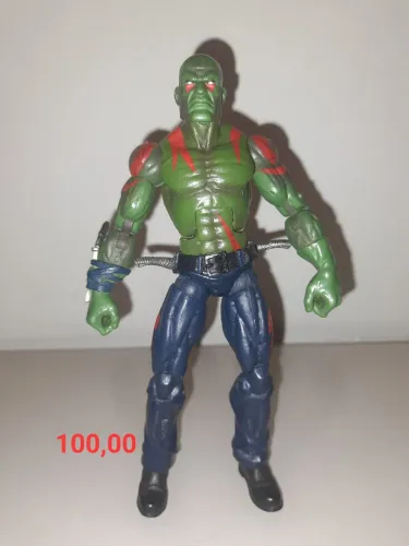 Drax marvel legends 