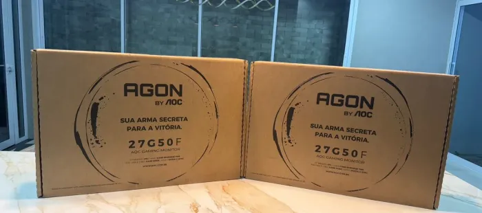 Monitor AOC Agon 27Pol. 144Hz IPS