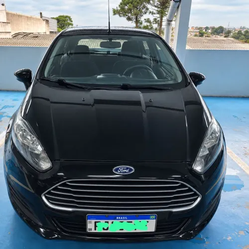 Ford Fiesta 1.5 16V Flex Mec. 5P 2014
