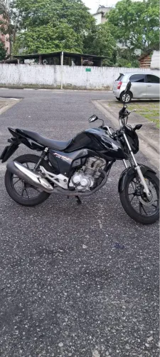 MOTO HONDA CG 160 FAN 2023