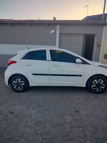 Hyundai HB20 Comf./c.plus/c.style 1.0 Flex 12V 2014