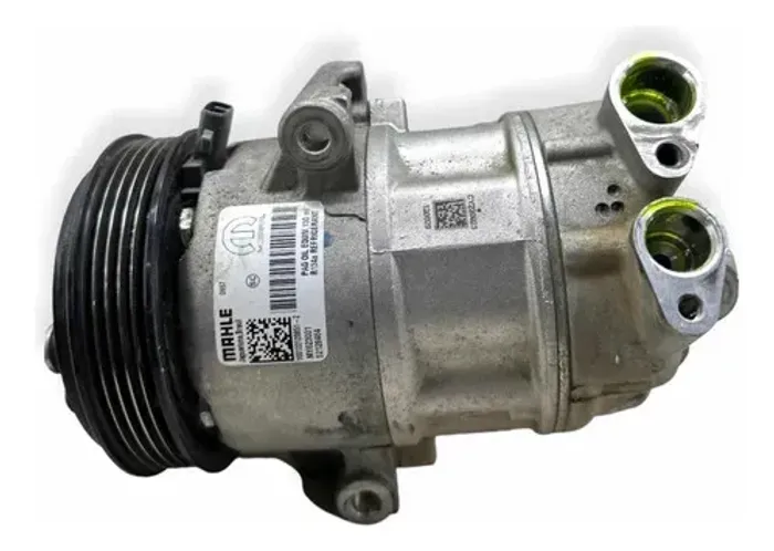 Compressor Ar Condicionado Fiat Strada 1.3 Firefly 2020 2023