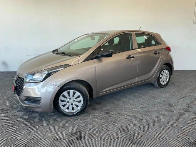 Hyundai HB20 Unique 1.0 Flex 12V Mec. 2019