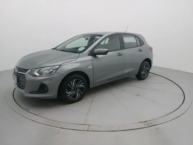 Chevrolet Onix Hatch LT 1.0 12V Flex Mec. 4P 2025