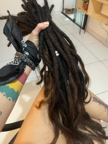 dreads