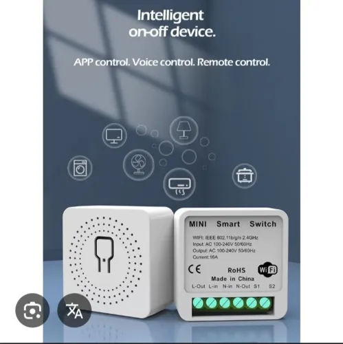 Módulo Interruptor Smart Switch