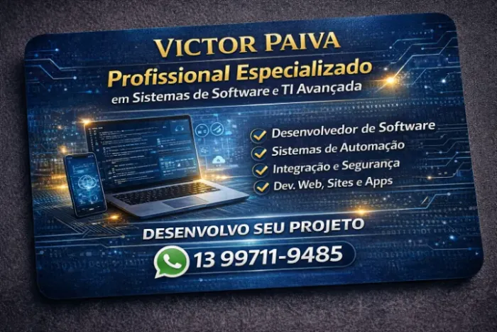 Suporte Técnico em TI Avançada e Manutenção de Hardware