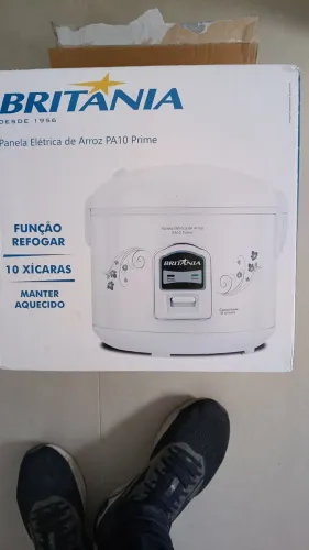 Panela elétrica de arroz PA10 prime