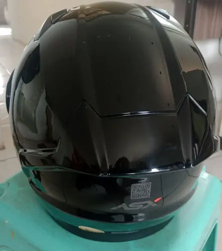 Capacete ASX Concept,em ótimo estado.