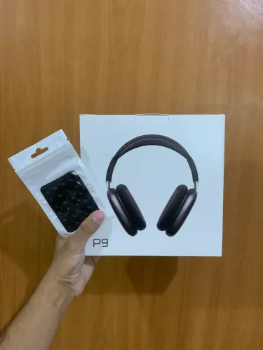 Fone Bluetooth - AirPod MAX + brinde