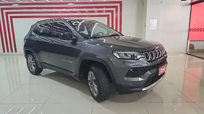 Jeep Compass Long. T270 1.3 TB 4X2 Flex AUT 2023