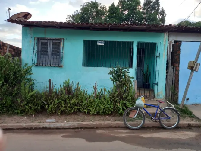 Casa pra vender no parque jair na avenida gleydson lucas