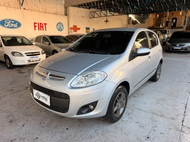Fiat Palio Attra./italia 1.4 EVO F.flex 8V 5P 2013